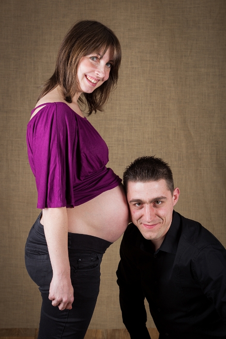 Sophie enceinte - 149